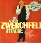 Double LP - Alf Henke / Hermann Hoffmann / Knut Kiesewetter a.o. - Die Große Zwerchfell-Attacke - + Booklet