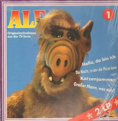 Alf - Originalaufnahmen aus der TV Serie