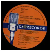 LP - Zachow / Bach / Krebs a.o. - Orgelresa På Gotland - Gamla Svenska Orglar