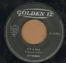 7inch Vinyl Single - Alf Newman - It's A Gas / Let's Do The Fink - Generic Jacket