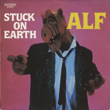 Alf - Stuck On Earth