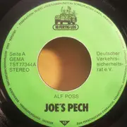 7inch Vinyl Single - Alf Poss , The Penny Dreadful - Joe's Pech / Jetzt Ist Sense