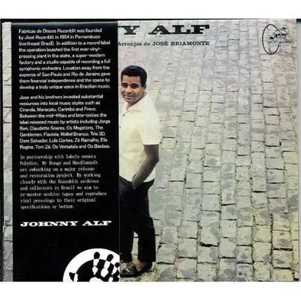 ALF,JOHNNY - Johnny Alf