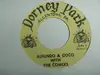 7inch Vinyl Single - Alfundo & Coco With The Comixs - Dorney Park Riff