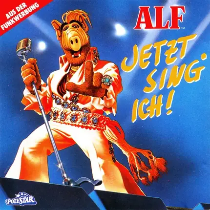 Alf - Jetzt Sing' Ich!
