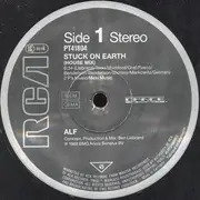 12inch Vinyl Single - Alf - Stuck On Earth (Housemix)