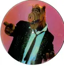 Picture LP - Alf - Stuck On Earth