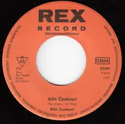 7inch Vinyl Single - Alfa Centauri - Oh, Jane