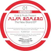 Alfa Romero - The New Brand Ep