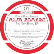 12'' - Alfa Romero - The New Brand Ep