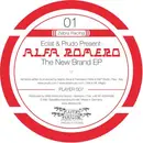 12'' - Alfa Romero - The New Brand Ep