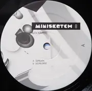 12inch Vinyl Single - Alfa Romero - Ocean Drive