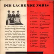 7inch Vinyl Single - Alfelder Moidla - Die Lachende Noris - Gatefold Sleeve
