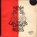 7inch Vinyl Single - Alfelder Moidla - Die Lachende Noris - Gatefold Sleeve