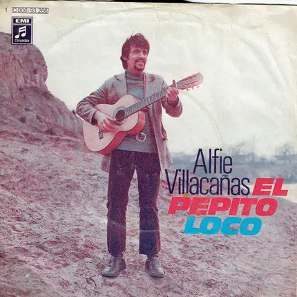 Alfie Villacañas - El Pepito / Loco