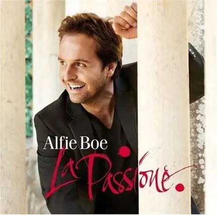 Alfie Boe - La Passione