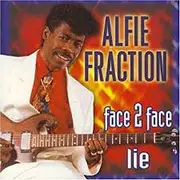 CD - Alfie Fraction - Face 2 Face Lie