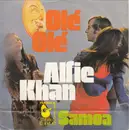7inch Vinyl Single - Alfie Khan - Olé Olé