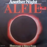 7inch Vinyl Single - Alfie Khan - Another Night