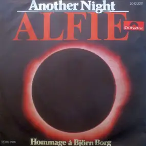 Alfie Khan - Another Night