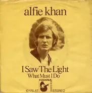 Alfie Khan - I Saw The Light