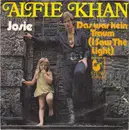 7inch Vinyl Single - Alfie Khan - Josie / Das War Kein Traum (I Saw The Light)