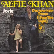 Alfie Khan - Josie / Das War Kein Traum (I Saw The Light)