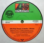 LP - Alfie Khan Sound Orchestra - Woman