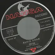 7inch Vinyl Single - Alfie Khan - Olé Olé