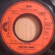 7inch Vinyl Single - Alfie Khan - Another Night