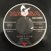 7inch Vinyl Single - Alfie Khan - I Remember Loving You