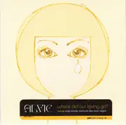 7inch Vinyl Single - Alfie - Where Did Our Loving Go? - Pt1 Of 3, Orange Transparent
