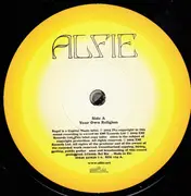 7inch Vinyl Single - Alfie - Your Own Religion