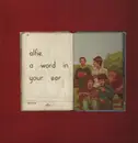 LP - Alfie - A Word In Your Ear