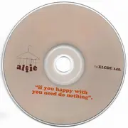 CD - Alfie - If You Happy With You Need Do Nothing