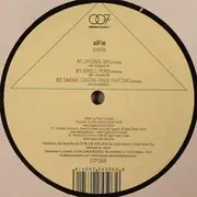 12inch Vinyl Single - Alfie - Sophía