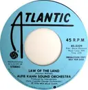 7'' - Alfie Khan Sound Orchestra - Law Of The Land