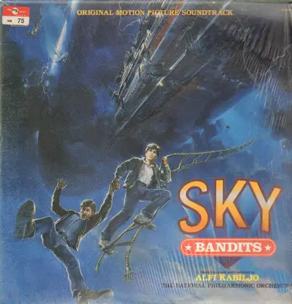 Alfi Kabiljo , National Philharmonic Orchestra - Sky Bandits - Original Motion Picture Soundtrack