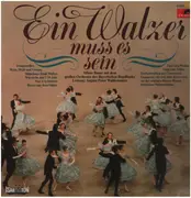 LP - Alfons Bauer , Orchester Des Bayerischen Rundfunks - Ein Walzer Muss Es Sein