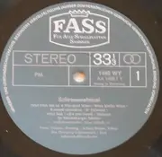 LP - Alfons Bauer / Ferry Gruber / Duo Schwenk-Ellersdorfer / Die Grinzinger Schrammeln - Schrammelmusi