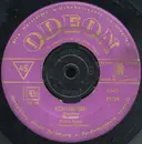 7inch Vinyl Single - Alfons Bauer Mit Seinen Singenden Wanderern - Köhlerliesel