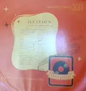 10'' - Alfons Bauer Mit Seinen Solisten , Otto Ebner Mit Seiner Blaskapelle , Loni Heumann Trio , Blasorch - Auf Geht's: Volksmusik Aus Dem Oberland Und Aus Den Bergen
