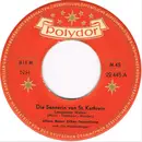 7inch Vinyl Single - Alfons Bauer Mit Seinen Solisten Und Die Heidesänger - Die Sennerin Von St. Kathrein - Mono