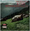 LP - Alfons-Bauer-Quintett, Alpinia-Plattler-Gruppe, Otto Ebner - Wenn's Echo widerhallt