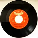 7inch Vinyl Single - Alfons Bauer Und Die Zillertaler - Das Glück Ist Für Uns Alle Da / Im Abendrot - Mono