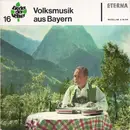 LP - Alfons Bauer Und Sein Ensemble , Hansl Krönauer , Die Fischbauchauer Dirndl'n - Volksmusik Aus Bayern