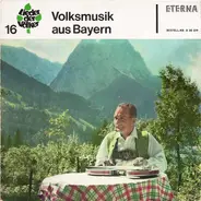 Alfons Bauer Und Sein Ensemble , Hansl Krönauer , Die Fischbauchauer Dirndl'n - Volksmusik Aus Bayern