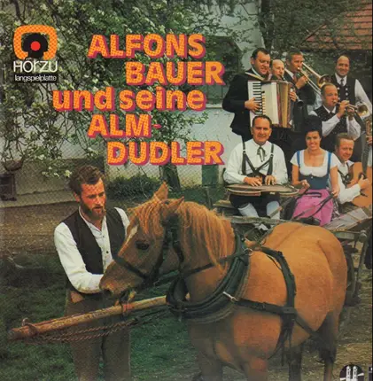 Alfons Bauer und seine Alm-Dudler - same