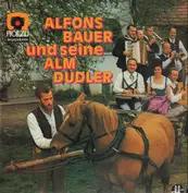 Alfons Bauer und seine Alm-Dudler