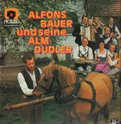 LP - Alfons Bauer und seine Alm-Dudler - same